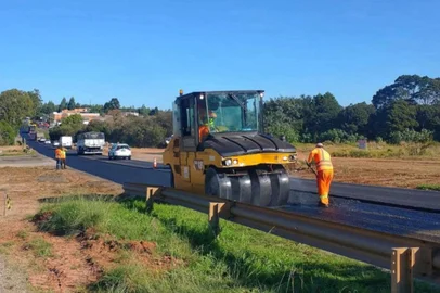 Rodovias estaduais e federais passam por obras nesta semana; confira os trechos na Serra.<!-- NICAID(15948033) -->