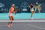 Bia Haddad Maia, Luisa Stefani, tênis