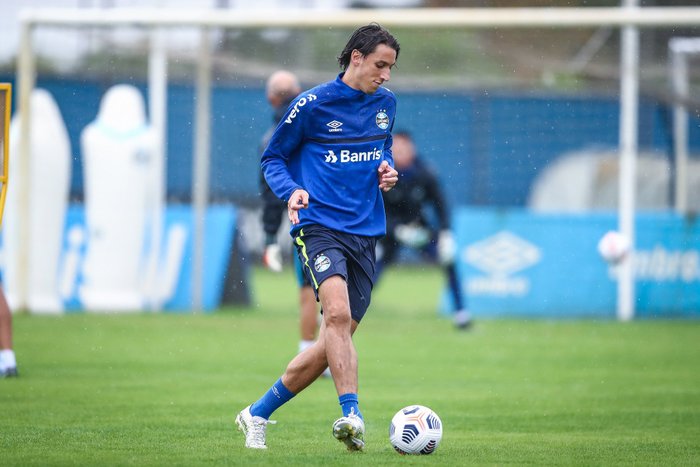 Lucas Uebel / Grêmio / Divulgação Lucas Uebel / Grêmio / Divulgação