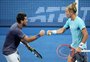 Gaúchos Orlando Luz e Rafael Matos garantem vaga na final do Masters de Montreal