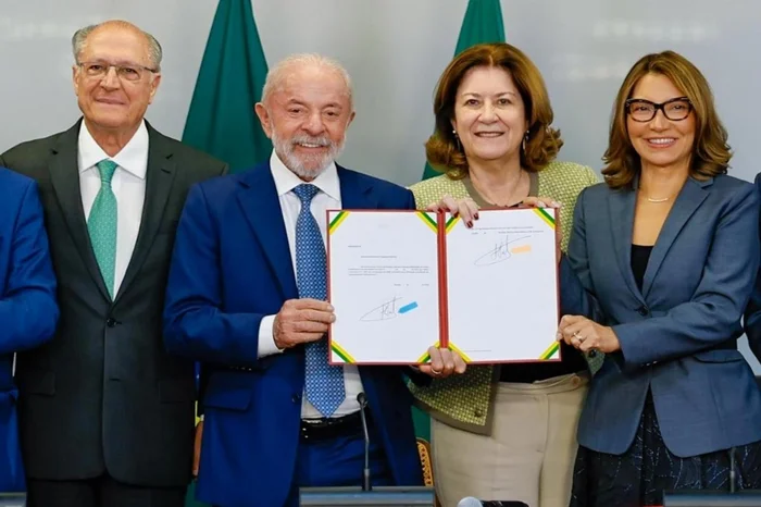 Wallison Breno / Presidência da República