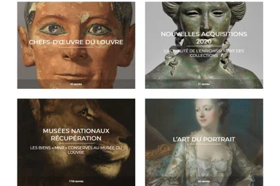 Louvre posta quase meio milhão de obras na internet<!-- NICAID(14744096) -->