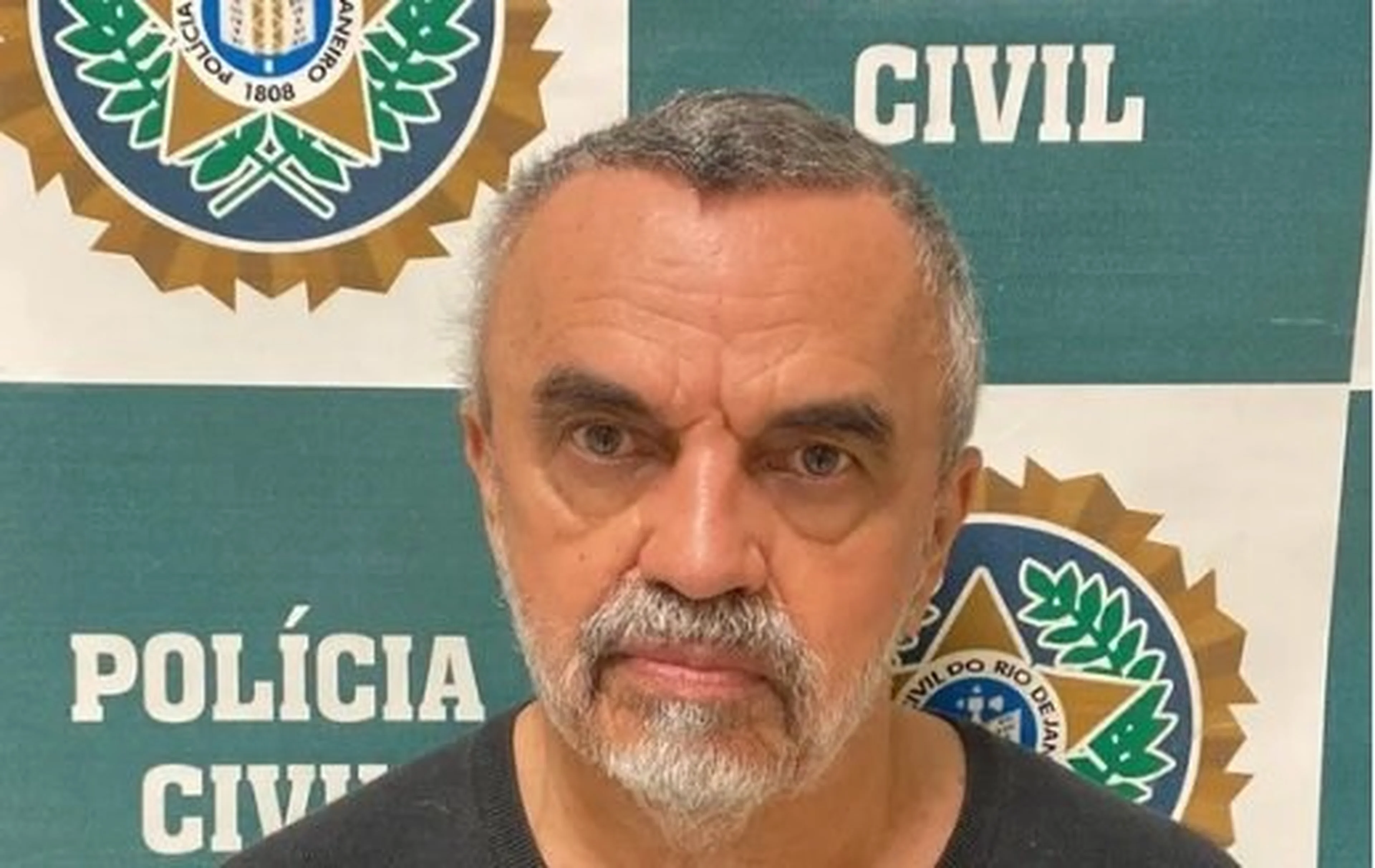 Divulgação/Polícia Civil do Rio de Janeiro