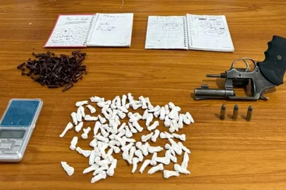 Operação contra tortura e tráfico de drogas termina com cinco presos em Santa Vitória do Palmar<!-- NICAID(16223271) -->