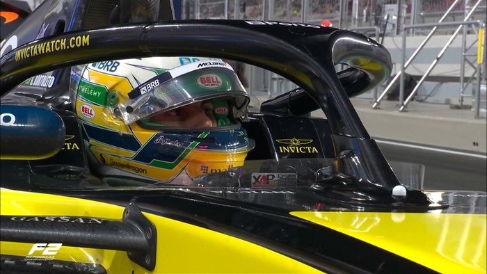 Fórmula 2 / Reprodução