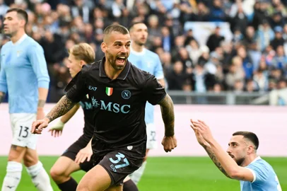 Spinazzola, futebol, Napoli