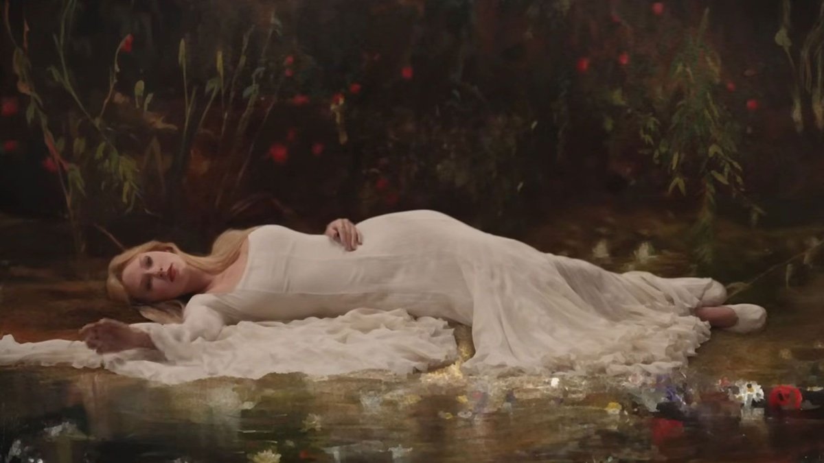 Taylor Swift quebra novo recorde com “The Fate of Ophelia” | Atlântida