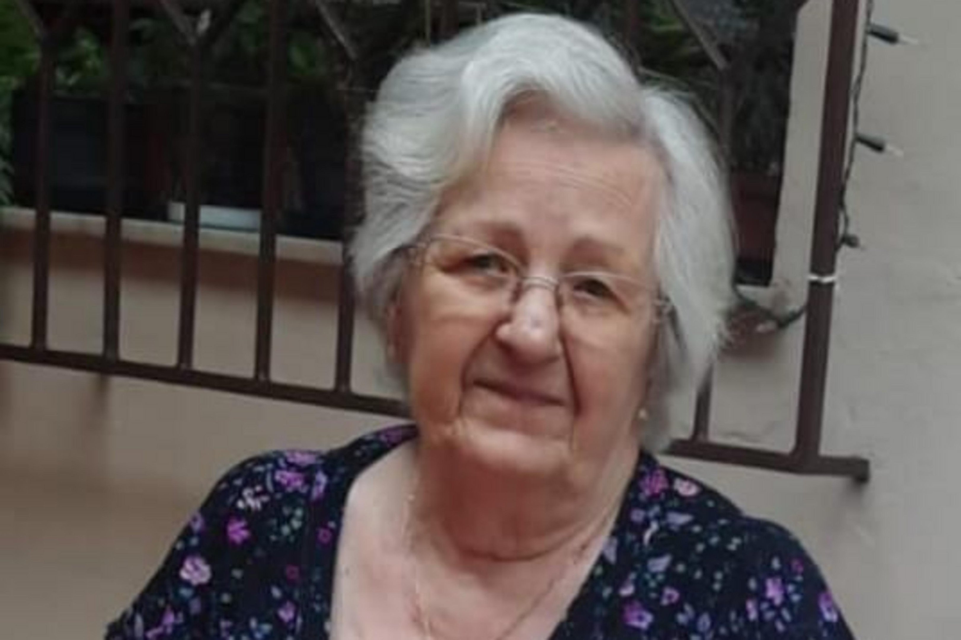 Iria Cristina Lorenzoni Rech morre aos 85 anos, um dia ap&oacute;s a morte do marido, em Caxias do Sul