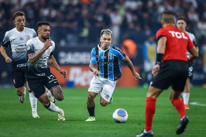 Lucas Uebel / Gremio / Divulgação