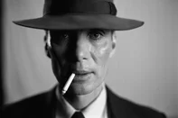 Cillian Murphy em "Oppenheimer" (2023), filme de Christopher Nolan<!-- NICAID(15693883) -->