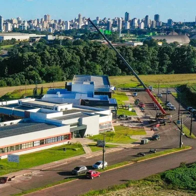 Novo distrito de inovação da UPF deve gerar mais de mil empregos em Passo Fundo<!-- NICAID(16288485) -->