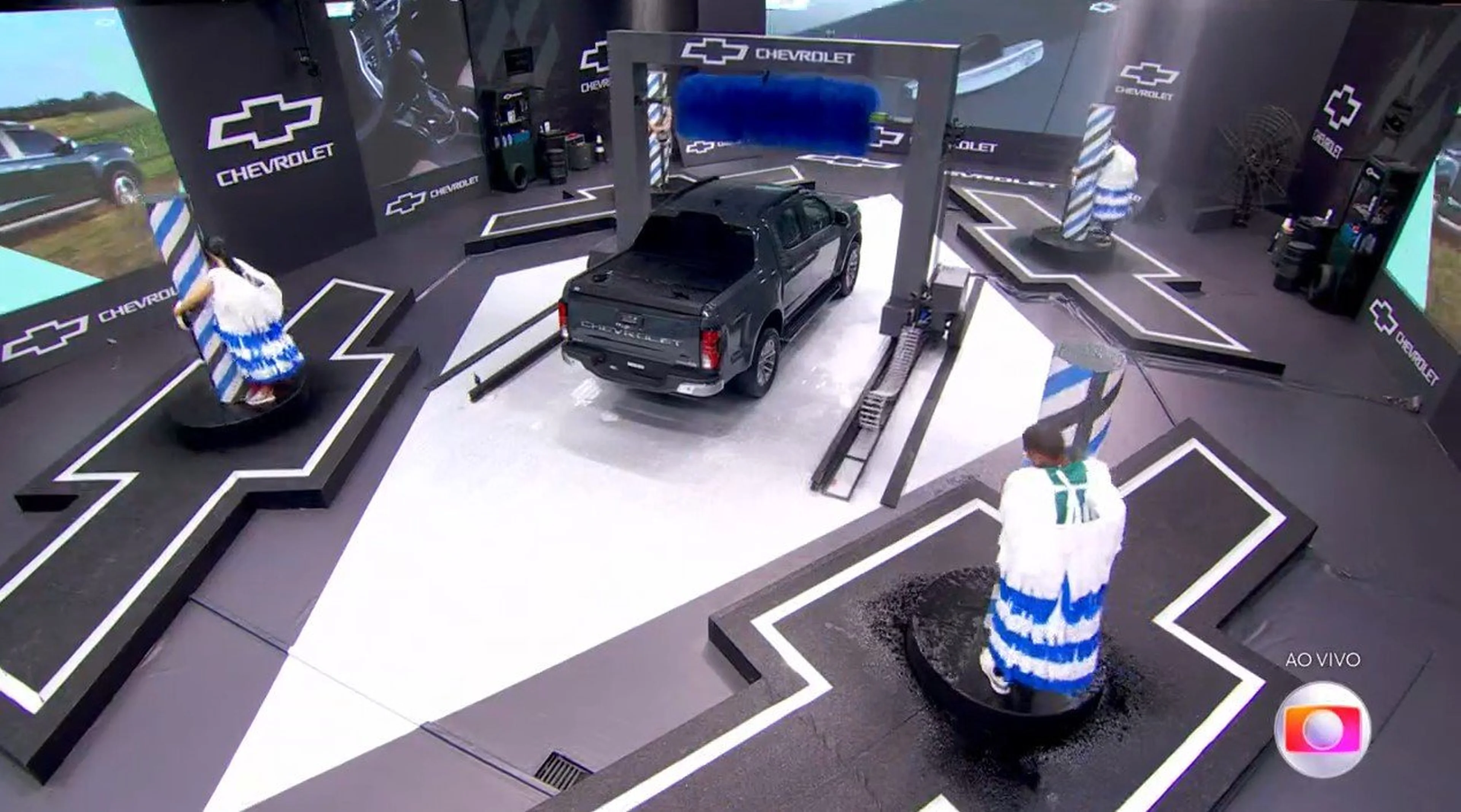 Globoplay/Reprodução