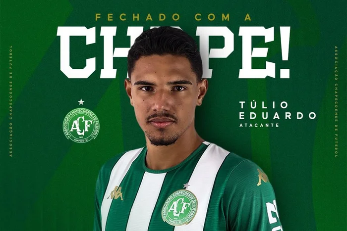 Chapecoense / Reprodução