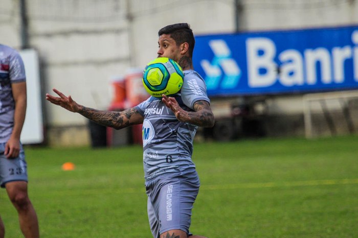 Vitor Soccol / Caxias / Divulgação Vitor Soccol / Caxias / Divulgação