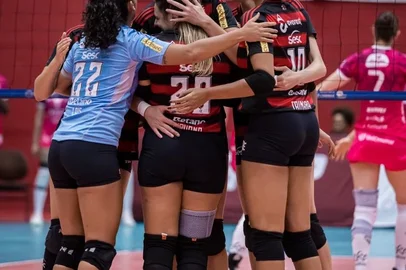 Sesc RJ Flamengo, vôlei