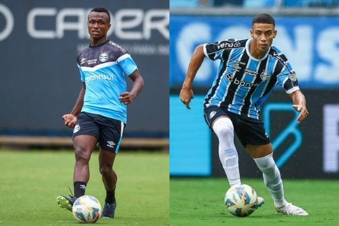 LUCAS UEBEL / / Grêmio, Divulgação LUCAS UEBEL / / Grêmio, Divulgação