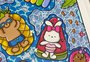 Cozy Friends: a nova febre dos livros de colorir que seguem a vibe de Bobbie Goods