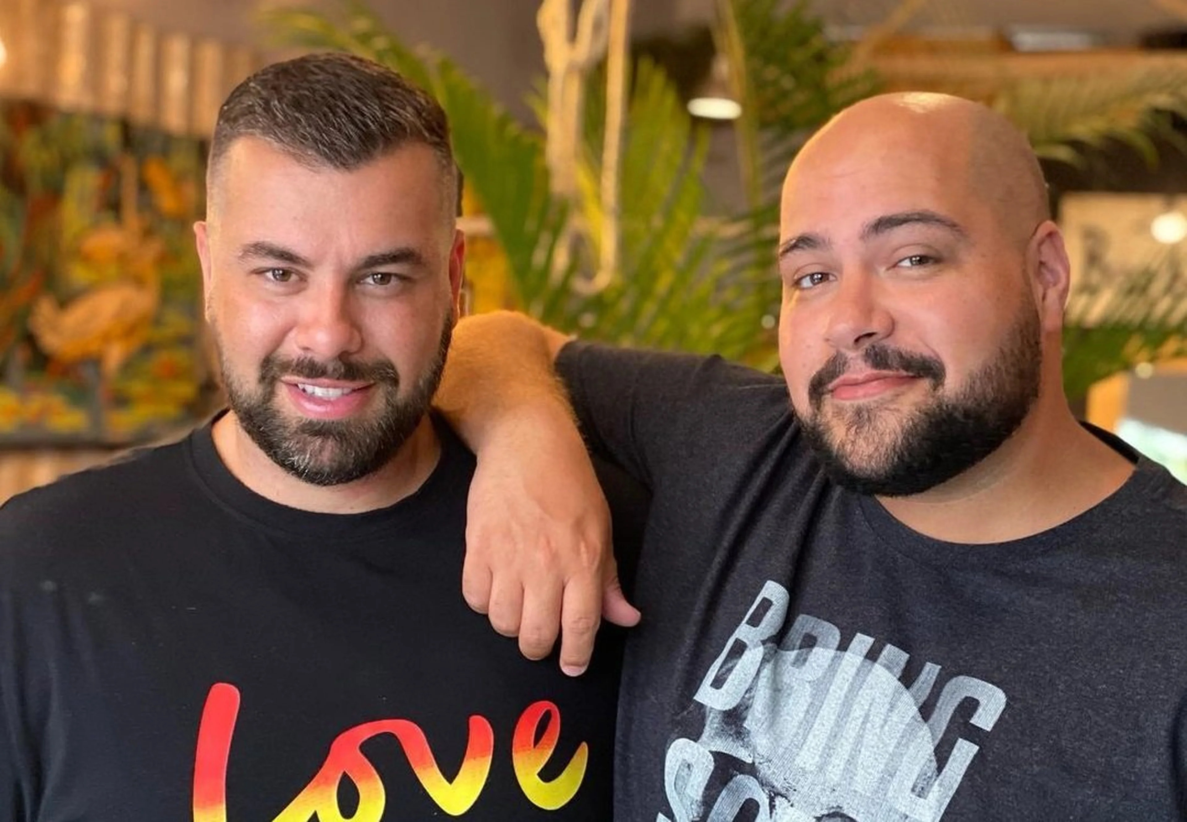 Tiago Abravanel Instagram/Reprodução