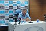 Renato avalia Grêmio em empate contra o Fluminense: "Não foi perfeito, mas esteve bem"