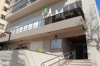 Câmara de Bento Gonçalves planeja ter nova sede em 2022<!-- NICAID(14879225) -->