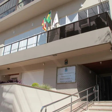 Câmara de Bento Gonçalves planeja ter nova sede em 2022<!-- NICAID(14879225) -->