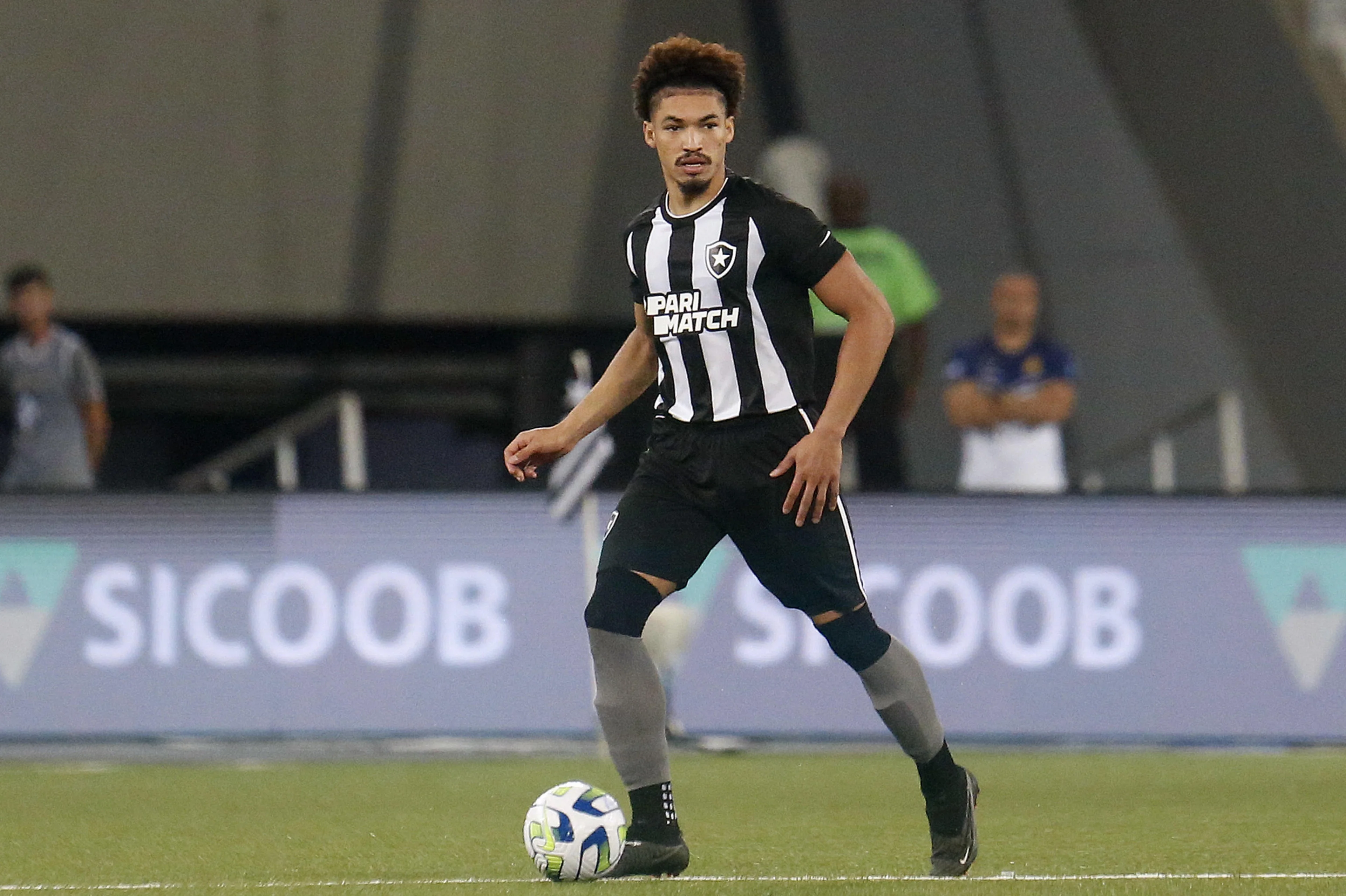 Vitor Silva/Botafogo / Divulgação