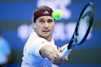 Alexander Zverev, tênis