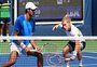 Gaúcho Rafael Matos começa com vitória no US Open