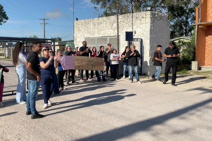 Manuelle Motta / RBS TV Manuelle Motta / RBS TV