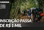 Quem são os Legendários? Retiro espiritual tem atraído homens para uma trilha de 72 horas 