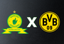 Mamelodi Sundowns x Borussia Dortmund pelo Mundial de Clubes 2025; acompanhe ao vivo