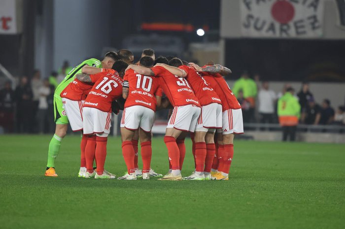 Ricardo Duarte / Internacional/Divulgação