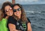 Daniela Mercury comemora 10 anos com Malu Verçosa: "Queremos é celebrar o amor"