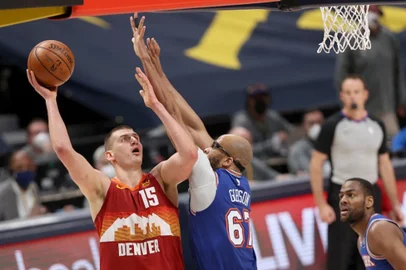 Nikola Jokic, Denver Nuggets