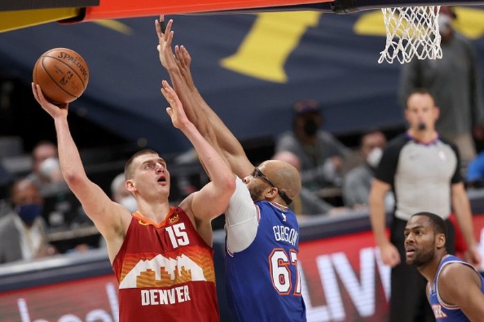 Divulgação / @nuggets