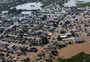 Governos federal e estadual anunciam liberação de R$ 1 bilhão para obra do dique em Eldorado do Sul