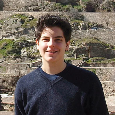 Carlos Acutis <!-- NICAID(15771922) -->