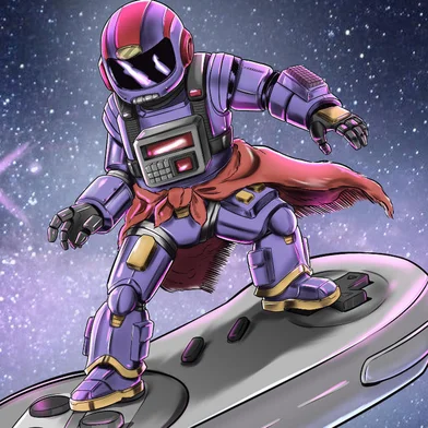 Ilustração de Wagner Carsten para a 10ª edição do Dia da Toalha, emCaxias do Sul. Evento da cultura nerd ocorre nesta quinta-feira (25/5).<!-- NICAID(15435866) -->