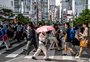 Japão teve primavera mais quente desde 1898
