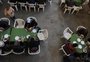 Refeições do Restaurante Popular de Caxias do Sul am a ser servidas na sede da UAB