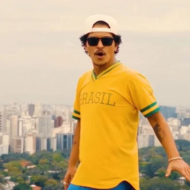 Bruno Mars fará show exclusivo no Brasil para fãs que fizeram doações às vítimas da enchente no RS.<!-- NICAID(15788404) -->