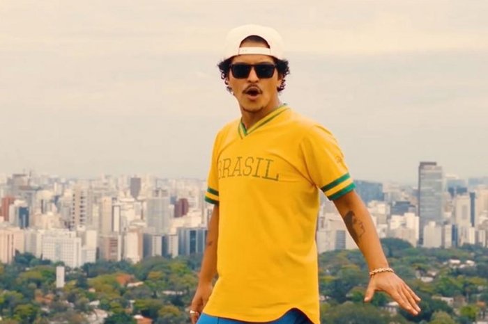 Instagram@brunomars / Reprodução