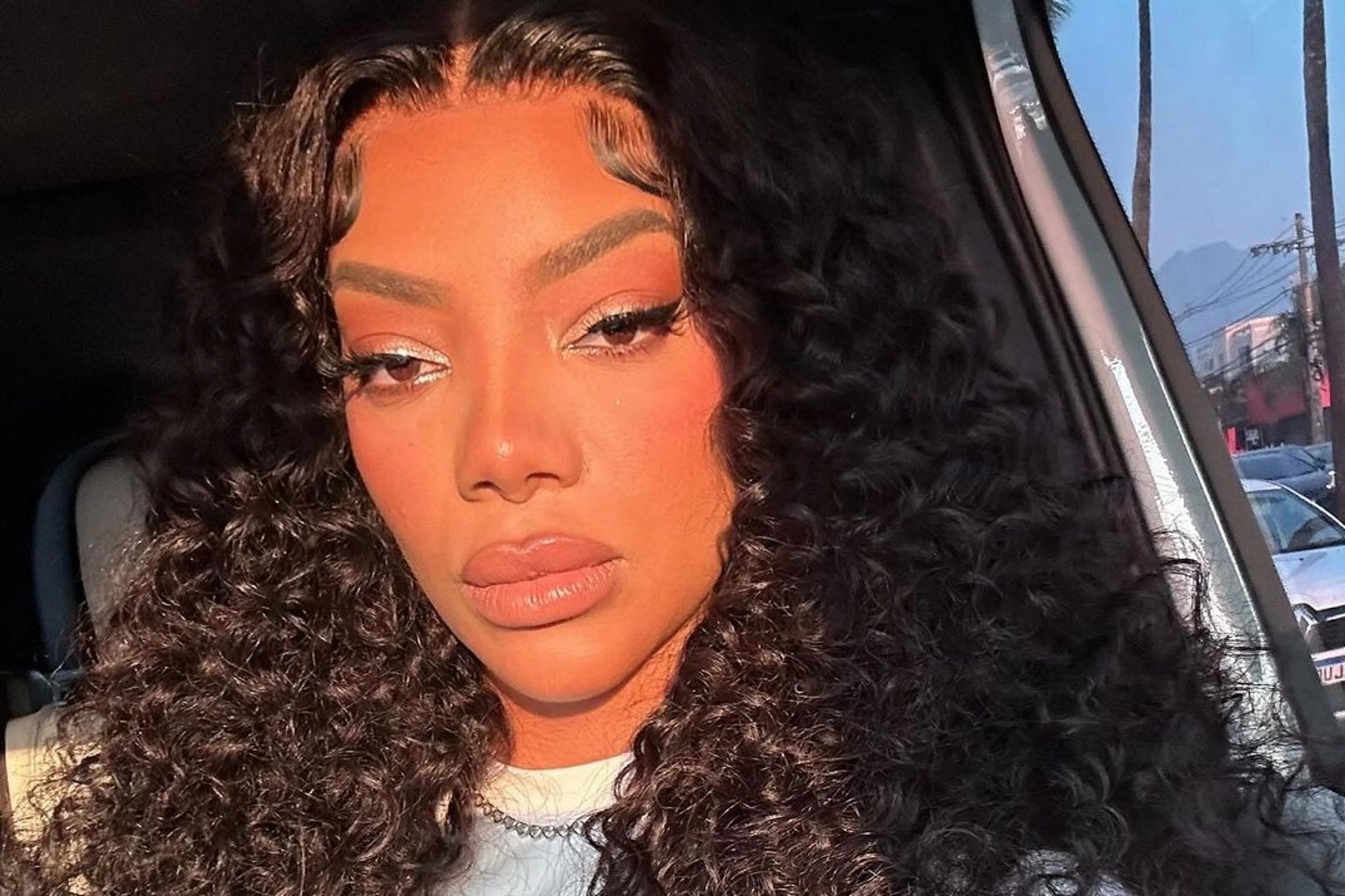 @ludmilla Instagram/Reprodução