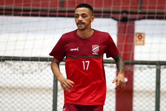 Edson Castro / Divulgação CER Atlântico Edson Castro / Divulgação CER Atlântico