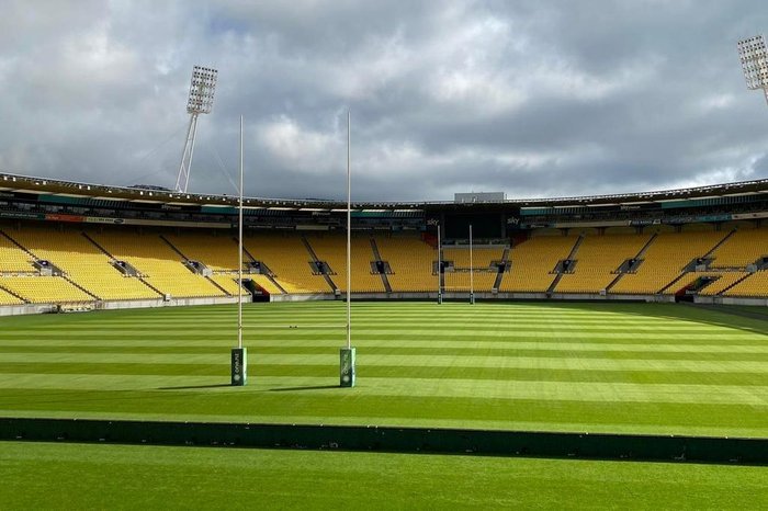 Sky Stadium / Divulgação Sky Stadium / Divulgação