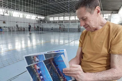 Entrevista Renato Justi, organizador do Campeonato Intergranjas no norte do Estado<!-- NICAID(15359887) -->
