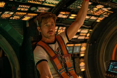 Devoradores de Estrelas (2026), filme de Phil Lord e Christopher Miller<!-- NICAID(16250559) -->