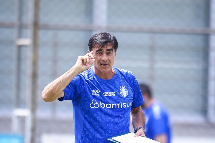 Lucas Uebel / Grêmio/Divulgação