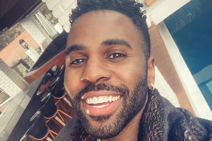 @jasonderulo Instagram / Reprodução @jasonderulo Instagram / Reprodução