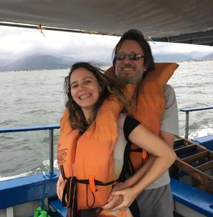 Mara Peronio / Arquivo pessoal